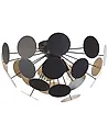 Ceiling Lamp MARITSA Metal Black
