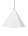 Pendant Lamp LEYRE Metal White