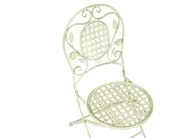Set bistrot Pieghevole BIVIO Metallo Verde chiaro_806663