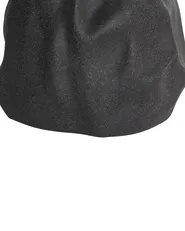 Wazon na kwiaty COONTAIL 31 cm Kamionka Czarny_935259