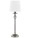 Table Lamp KUBENA Metal White
