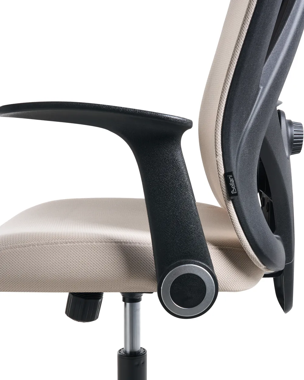 Office Chair ZYVEN Fabric Beige_1048858