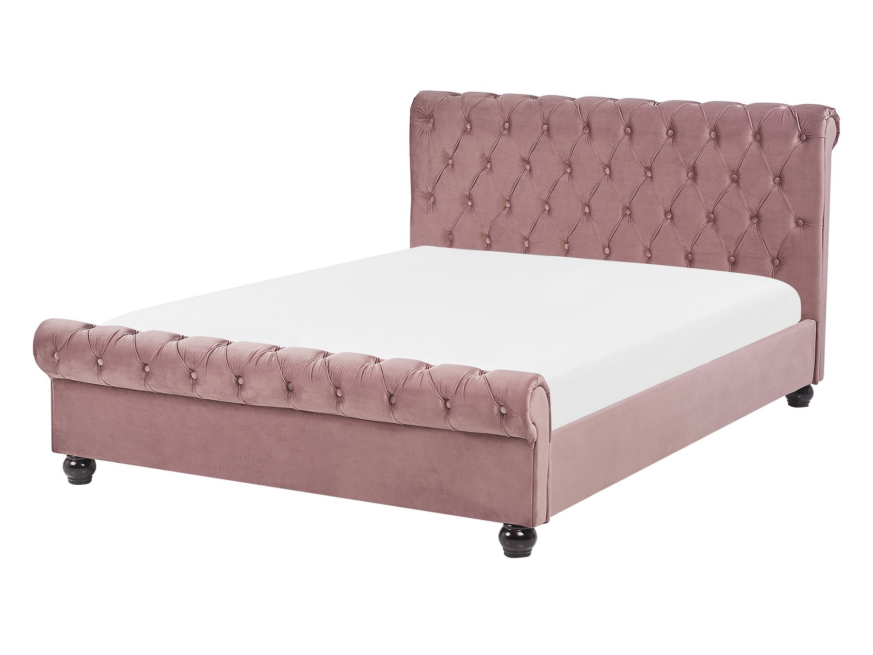 Velvet EU Double Waterbed Pink AVALLON_846657