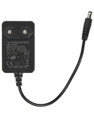 Lampa podłogowa LED ESKALDE  Z pilotem Ze ściemniaczem Metal Biały_1145463