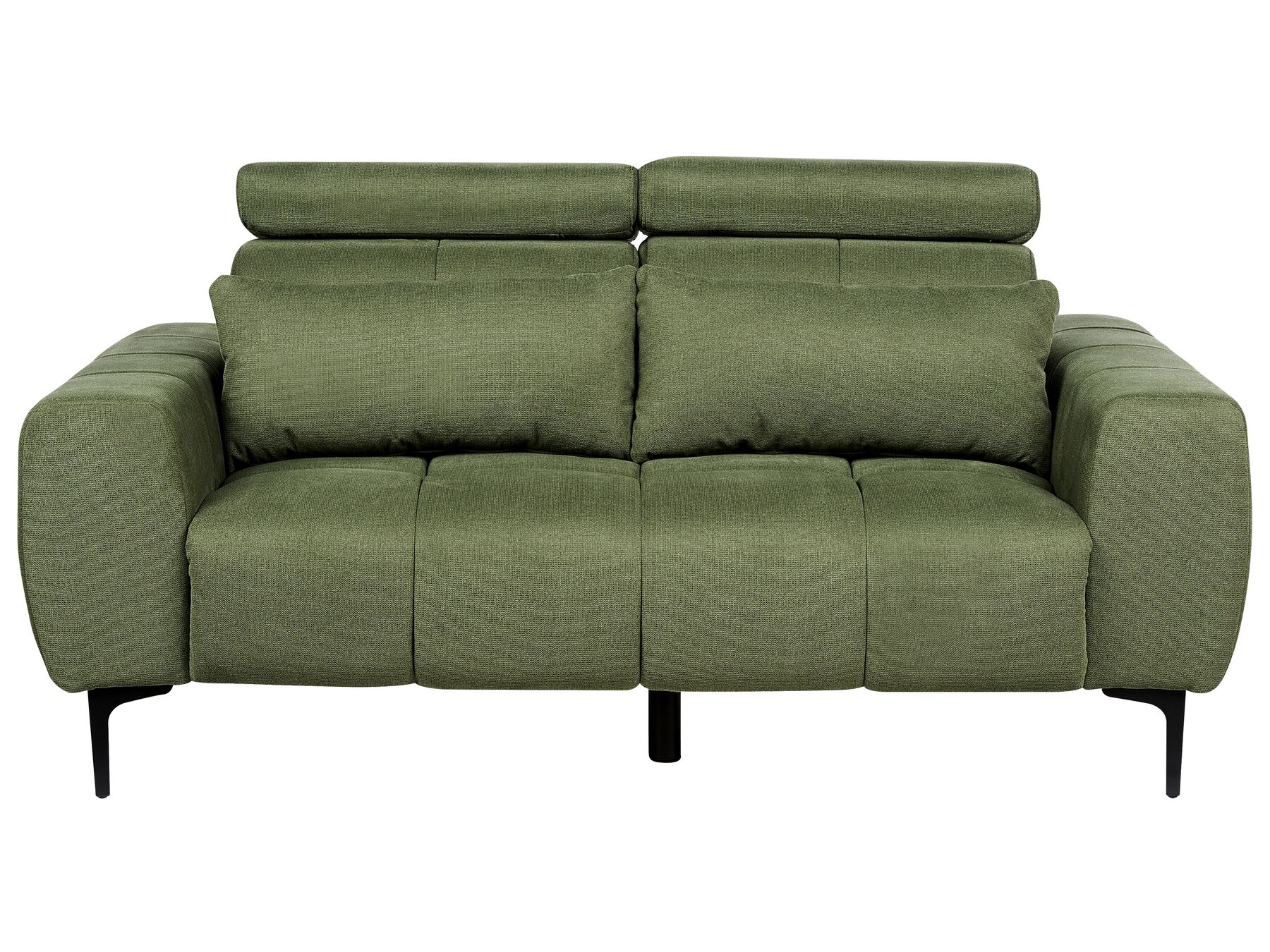 2-Sitzer Sofa grün VEGAMO_924757