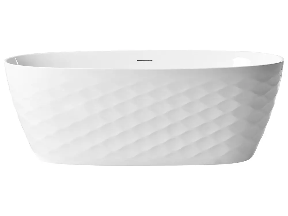 Freestanding Bathtub CHUBUT 1700 x 800 mm White_1017264