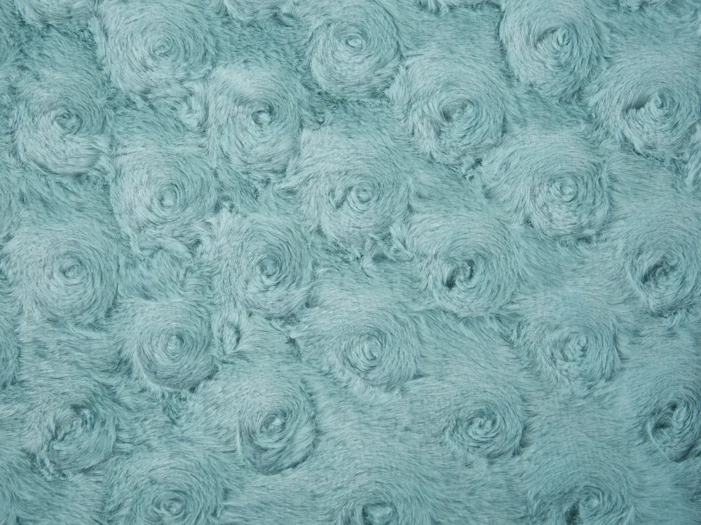 Narzuta na łóżko KANDILLI 200 x 220 cm Jasnozielony_787306