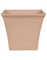 Plant Pot 41 x 41 x 36 cm Pink PSATHA_733484