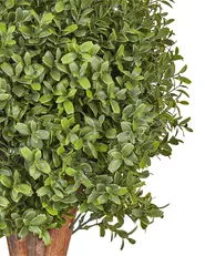 Pianta artificiale BUXUS BALL TREE 92 cm Verde_901228