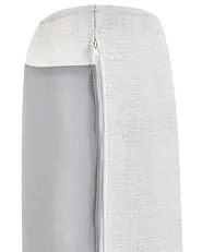 Armchair LUVOS Fabric Off-White_970193