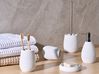 5-Piece Bathroom Accessories Set QUILA White