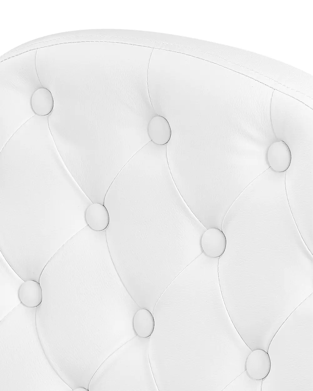 Sedia da ufficio PRINCESS Pelle sintetica Bianco_1082261