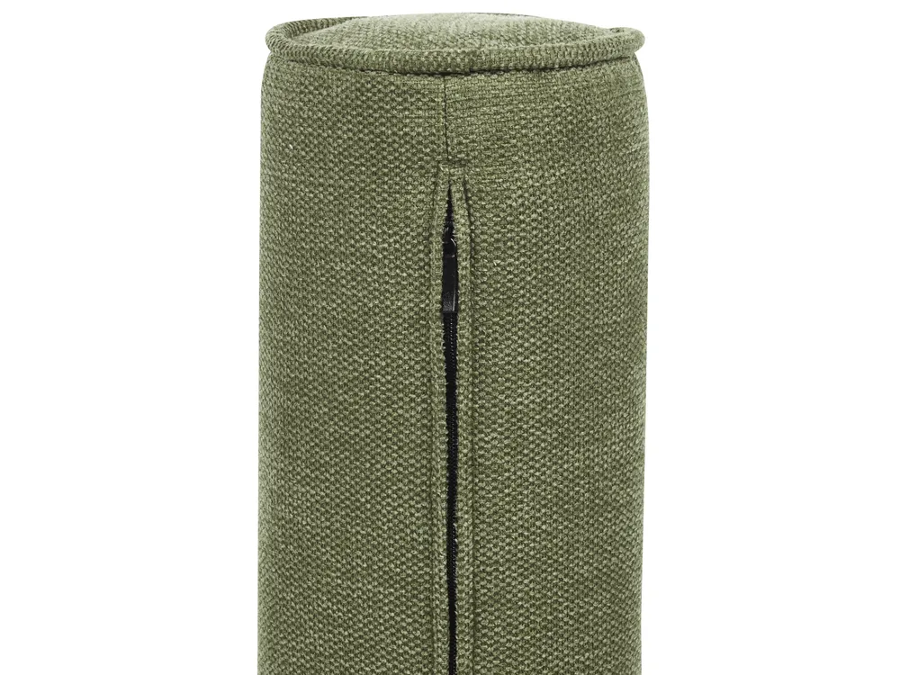 Sofa 3 Seater NURMO Fabric Dark Green_896032