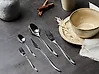 Besteckset 30-teilig FARFALLE Silber