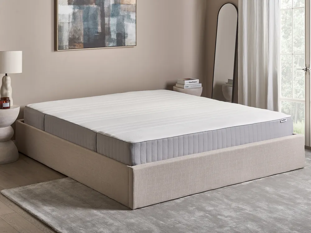 Materac lateksowy LATEX AIR 7 PLUS H3/4 twardy 180 x 200 cm_924317