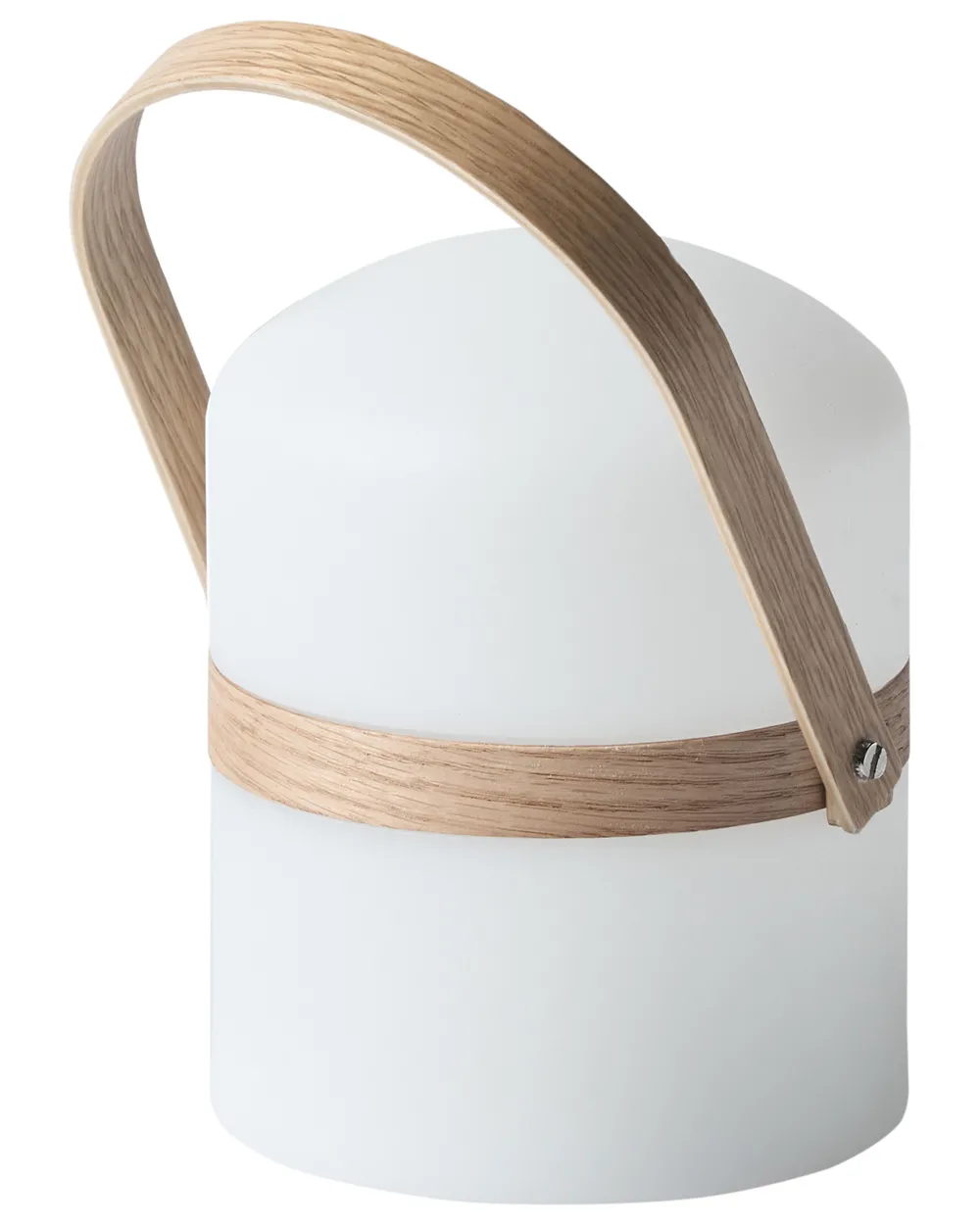 Outdoor LED Table Lamp ESTERO with Remote White_959681