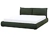 Bed Fabric VINAY 180 x 200 cm (EU Super King) Dark Green