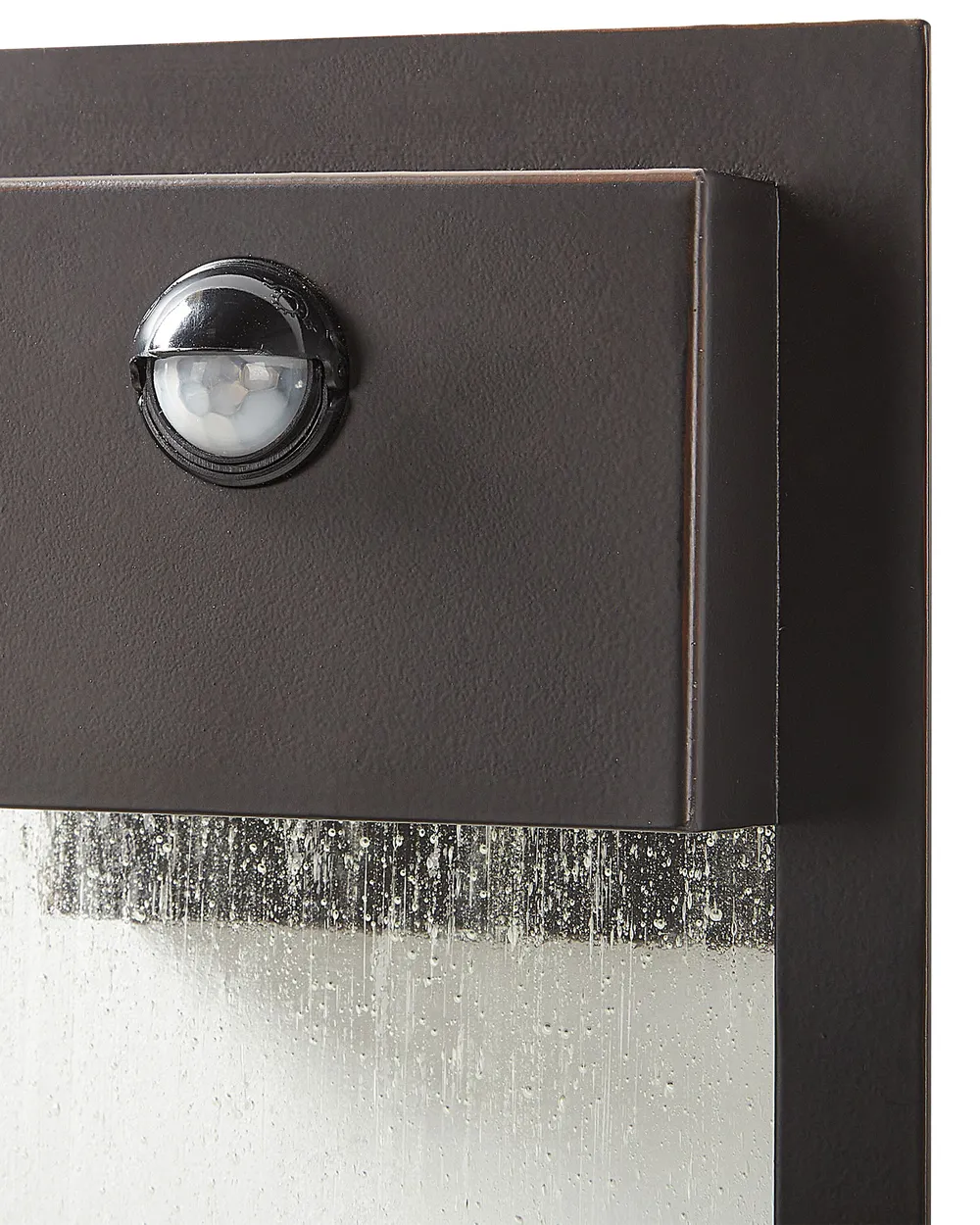Applique a LED per esterni ELLIOT con sensore di movimento Nero_870397