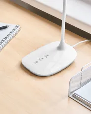 LED Desk Lamp HYDRA with Dimmer White_1018776
