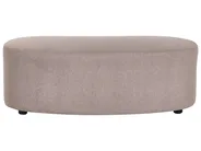 Ottomane AMAL Stoff Taupe_1143334