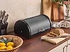 Bread Bin FRIANDISE Iron Black