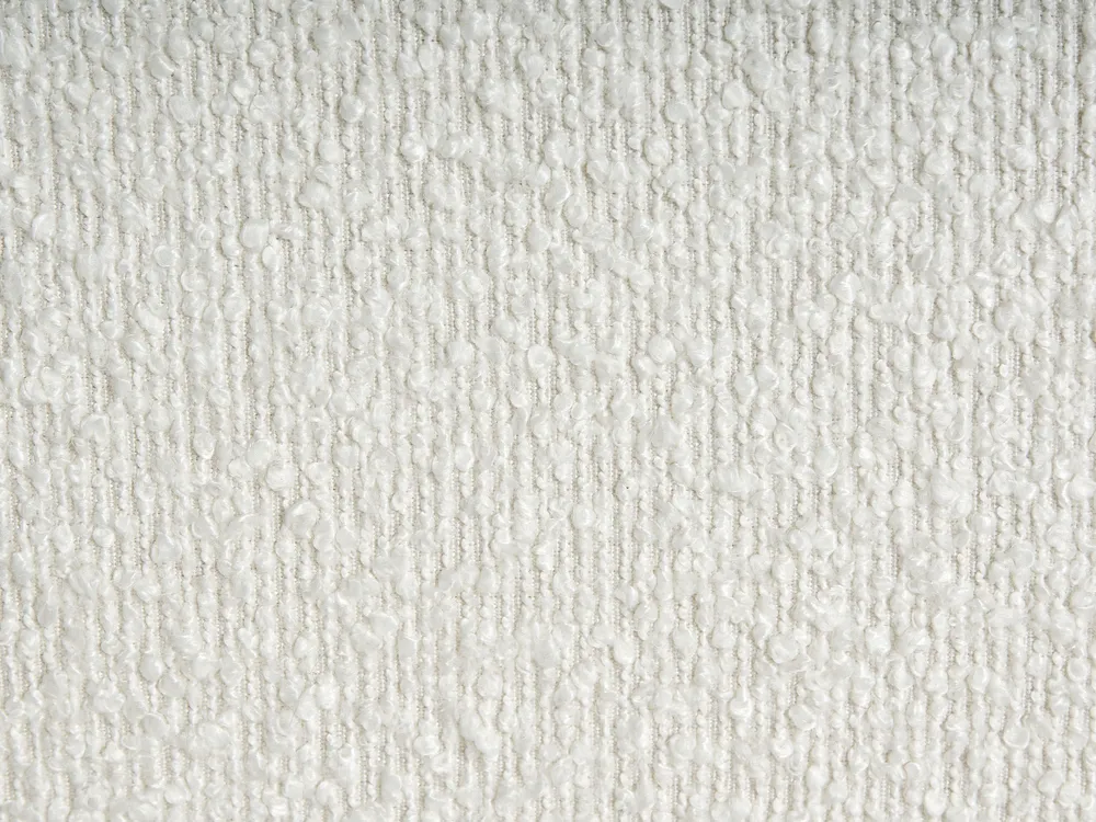 Sofa 3 Seater VORGOD Boucle Off-White_996652