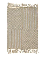 Rug ADABAG Beige 50 x 80 cm Jute_791020
