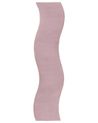 Rug TANGRA Light Violet 80 x 300 cm