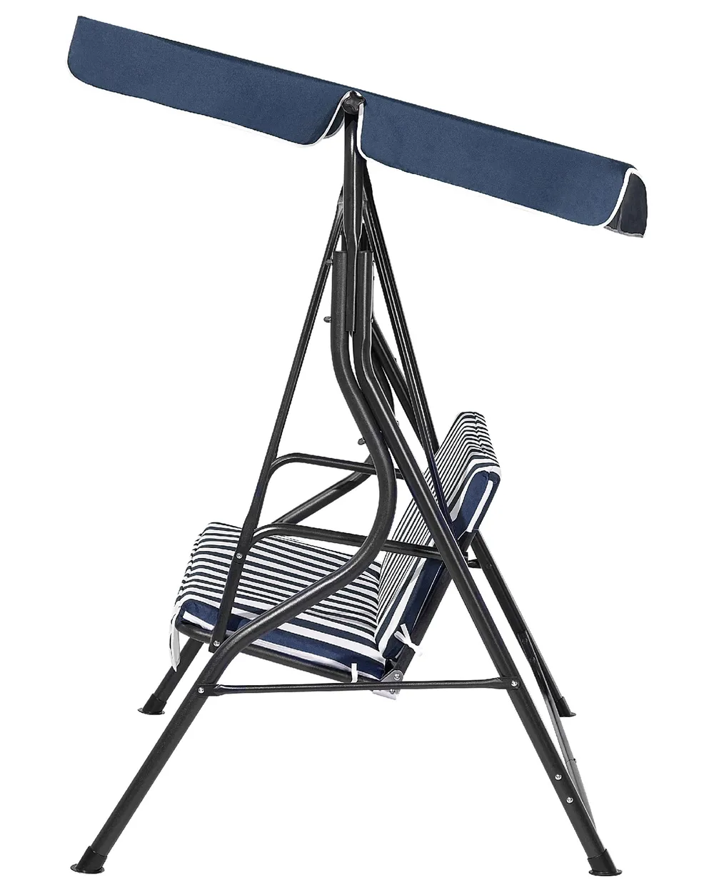 Patio Swing CHAPLIN Metal Dark Blue_673971