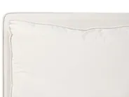 Waterbed Fabric BAJONNA 160 x 200 cm (EU King Size) Light Beige_1010802