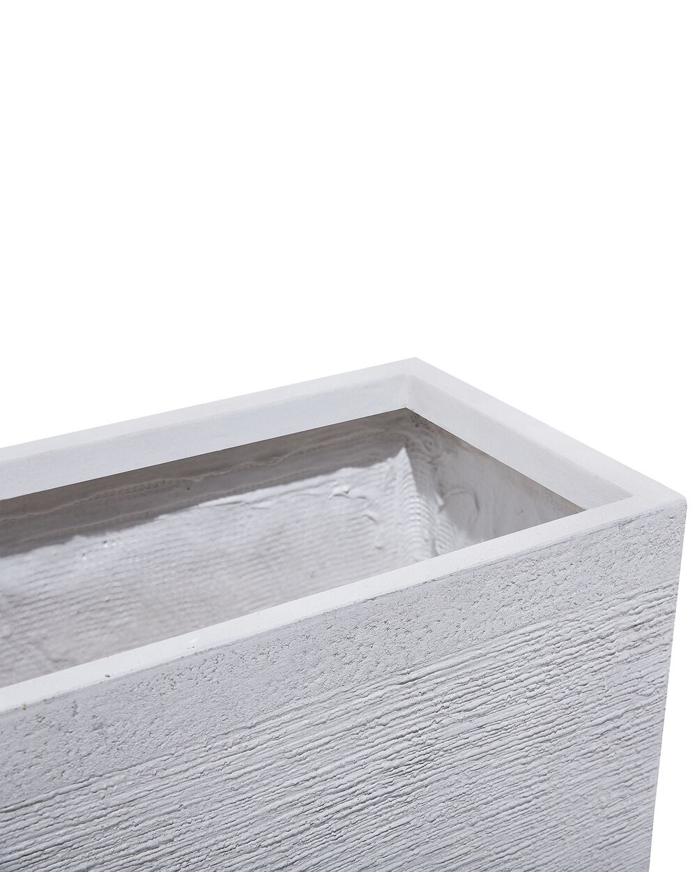 Vaso Da Notte IBILI In Acciaio - Design Moderno 24x24x13 Cm, Colore Bianco, Per Camera Da Letto - Foto 13