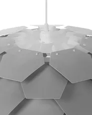 Pendant Lamp SEGRE L Grey_684861