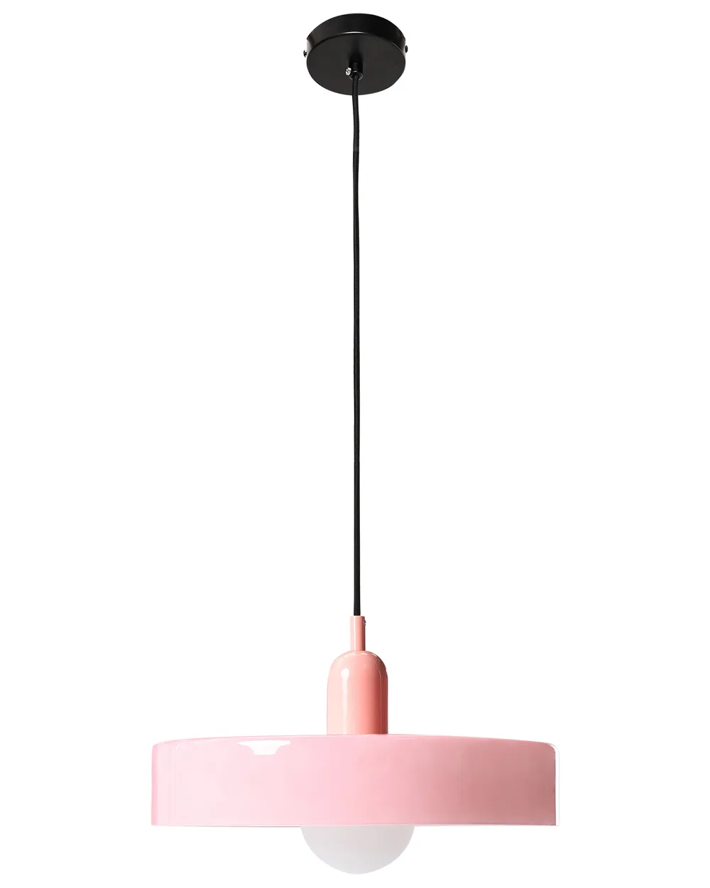 Lampadario PAALA Vetro Rosa_1065262