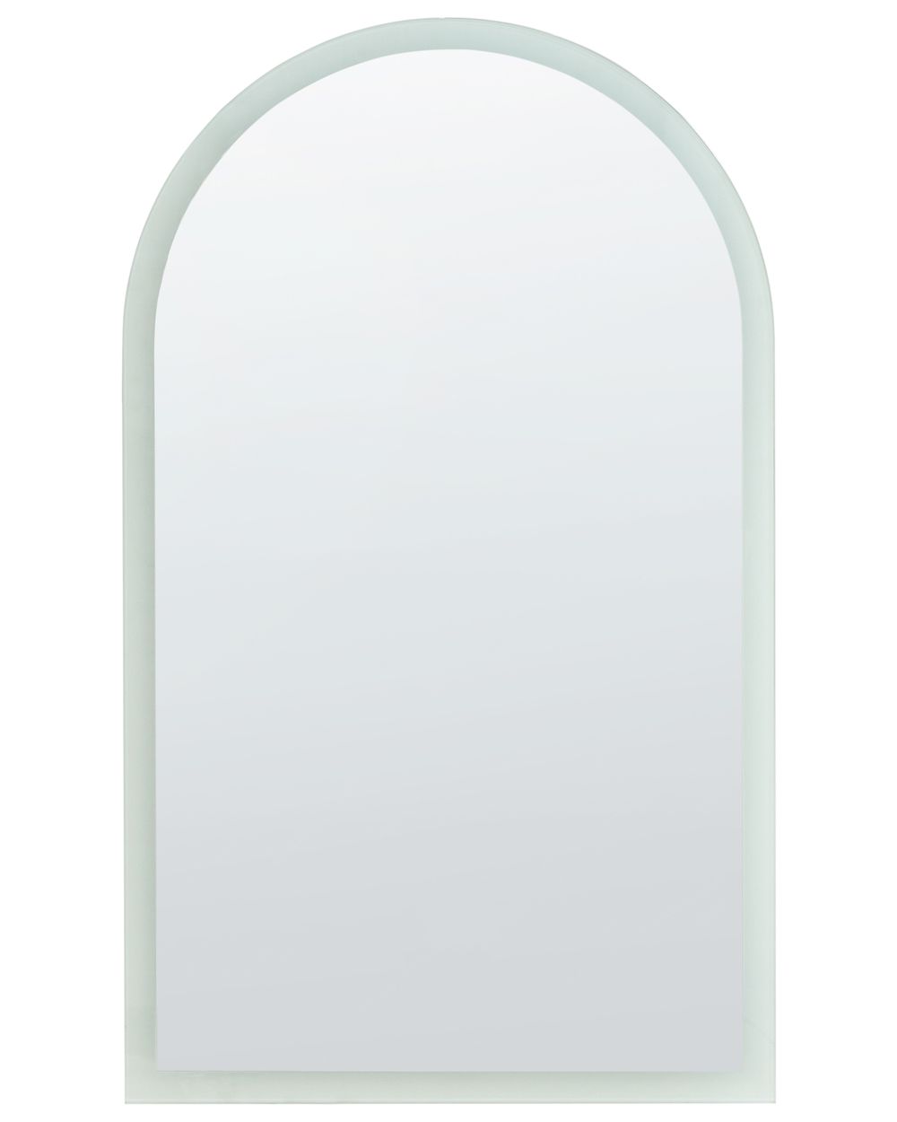 LED Bathroom Mirror SUIN 60 cm 100 cm Green