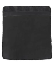Poltrona VIND Velluto a coste Nero_797060