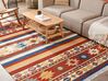 Vlnený kelímový koberec 200 x 300 cm viacfarebný JRARAT_859485