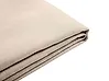 Bed Frame Cover FITOU 160 x 200 cm Beige