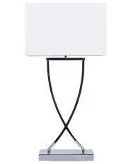 Table Lamp YASUNI Metal White_673271