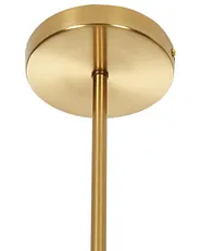 Pendant Lamp BIRRIE Metal Brass_868530