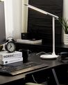 Metal LED Desk Lamp White DRACO_855060