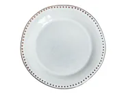 Set di 24 stoviglie CHERVIL Gres porcellanato Azzurro_1002500
