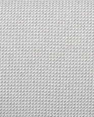 Armchair LOEN Fabric Black/ White_867595