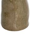 Stoneware Figurine Green CALAMUS_935212