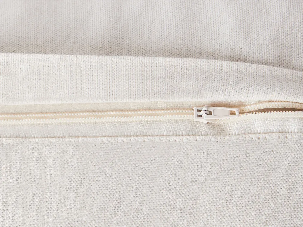 Cuscino INSPIRE Diana grigio 30 x 50 cm | Leroy Merlin