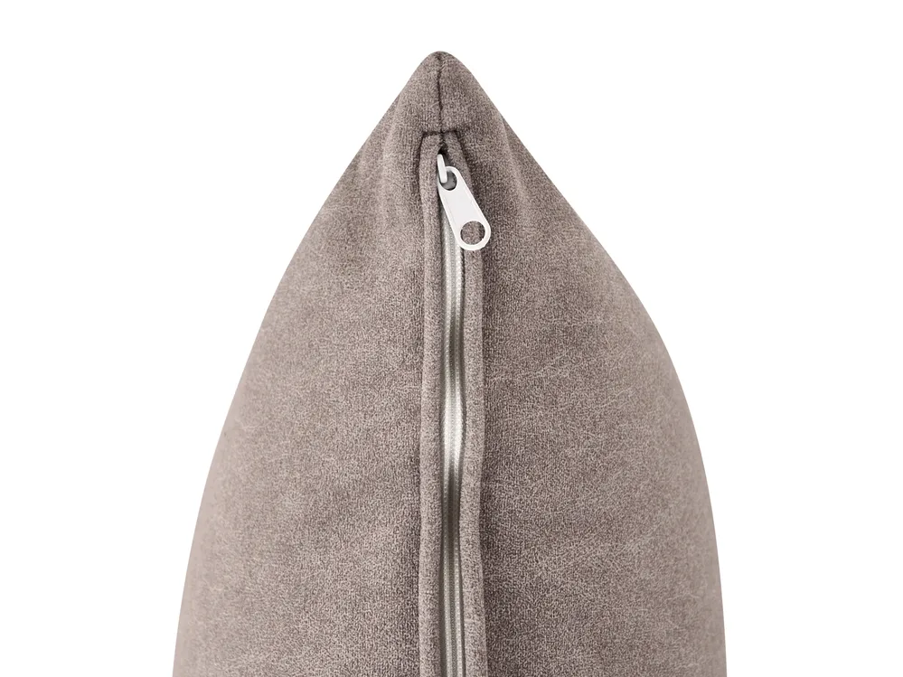 Sofa AMAL Stoff Taupe_1143189