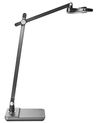 Lampa biurkowa LED SERPENS Ze ściemniaczem Szary