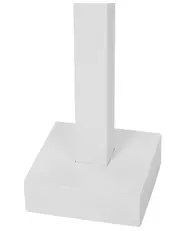 Freestanding Bathtub Faucet RIBBON White_813538