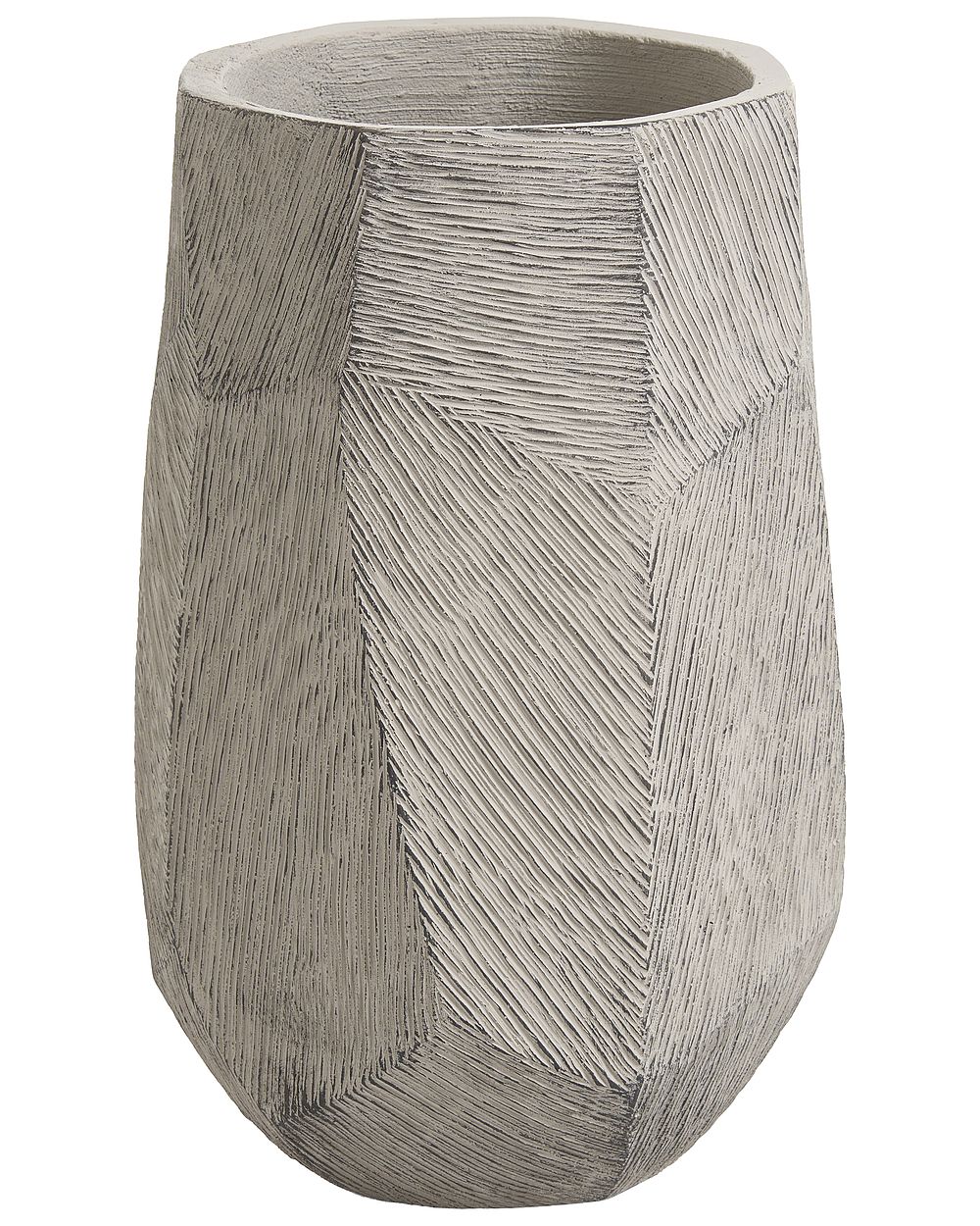 Donica ENSTAL 32 cm Szary