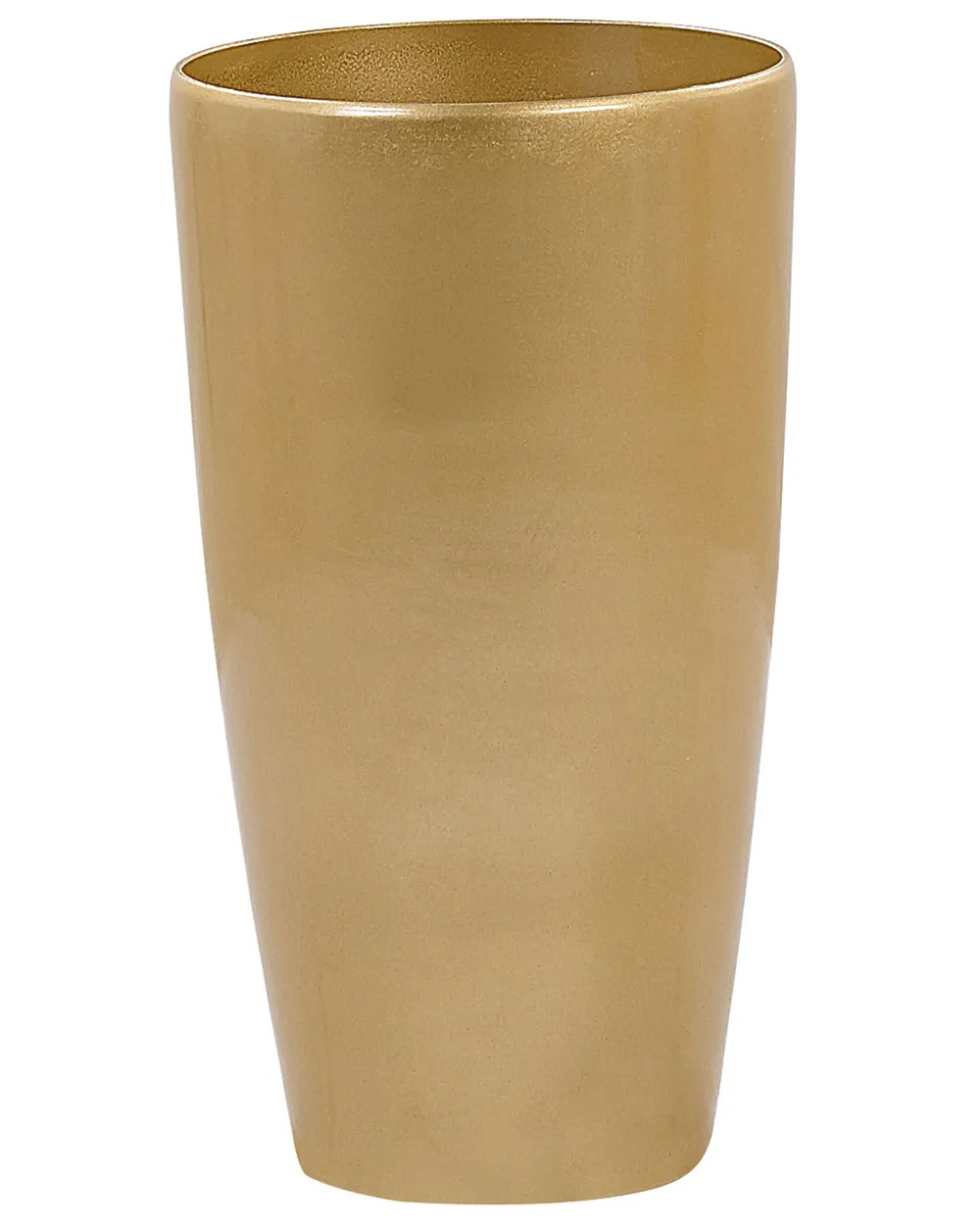 Donica TSERIA 32 cm Złoty
