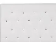 Ottoman Bed AMIENS Fabric Beige 180 x 200 cm (EU Super King)_1185161
